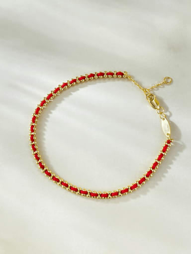 “lucky” bracelet