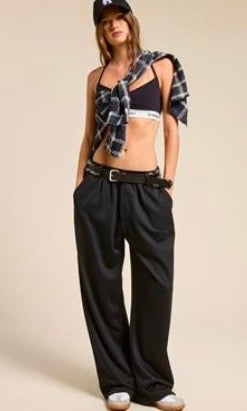 “maddy” knit pants