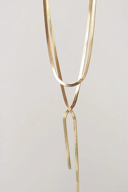 “caparra” necklace