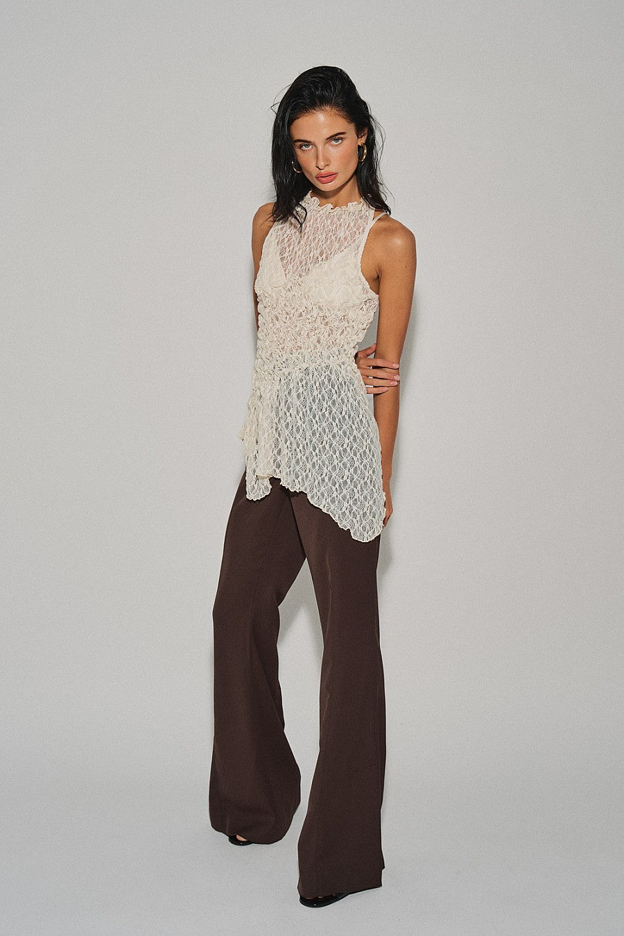 “Gabriela” top