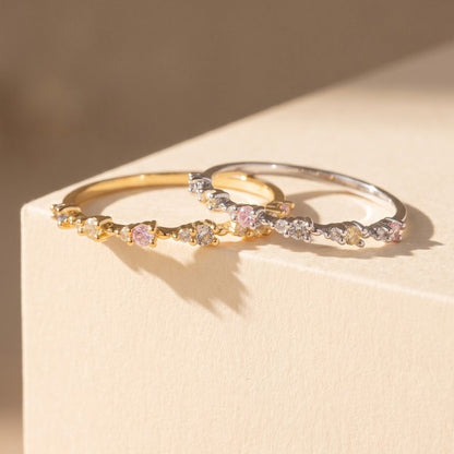 “Luna” ring
