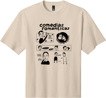 "Comedias Románticas" Tshirt