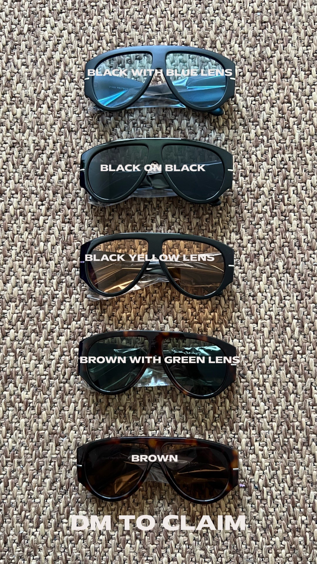 “Ninna” sunnies