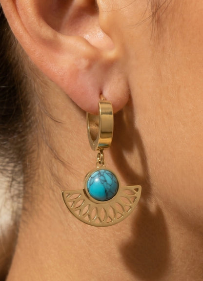 “noa” earrings