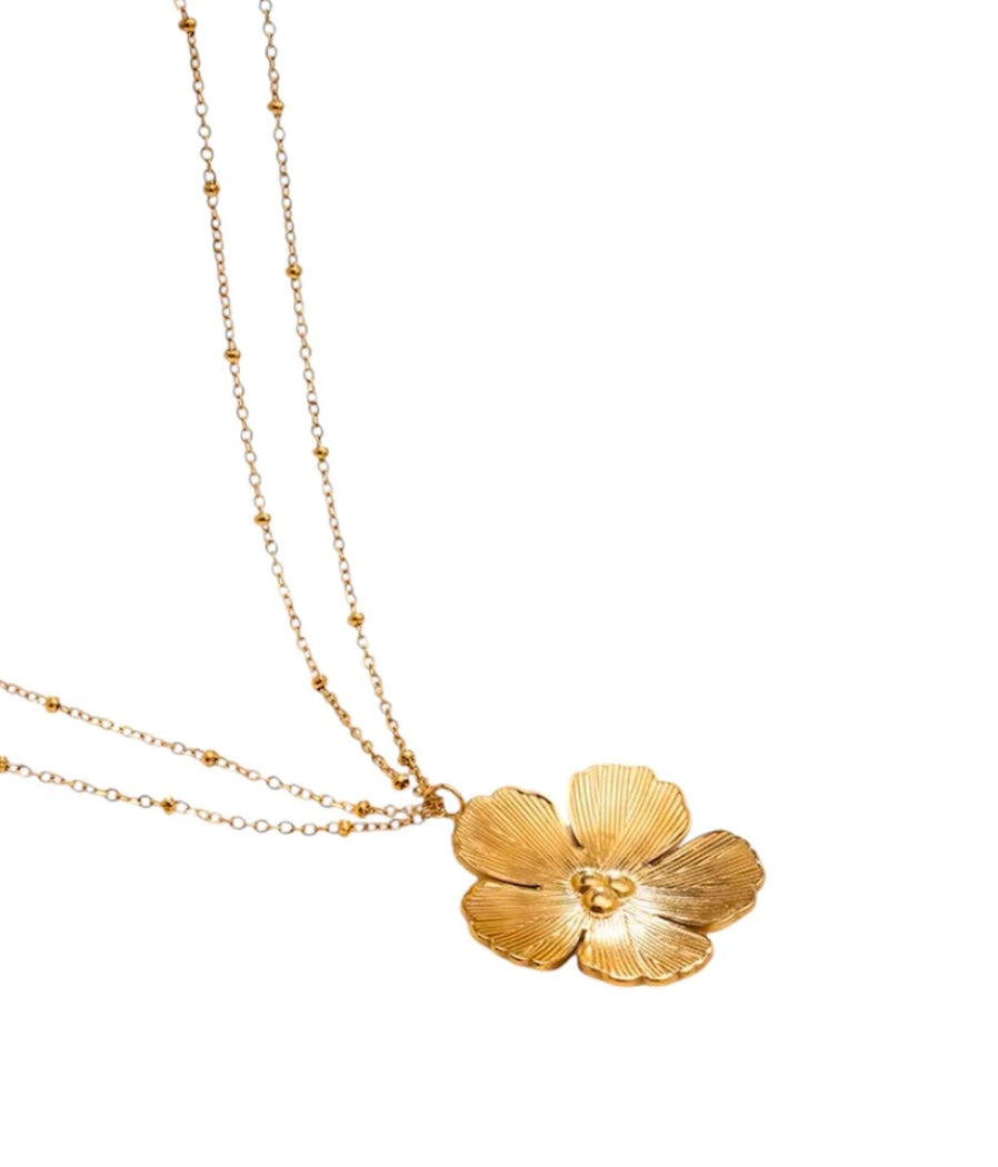 Flora Necklace