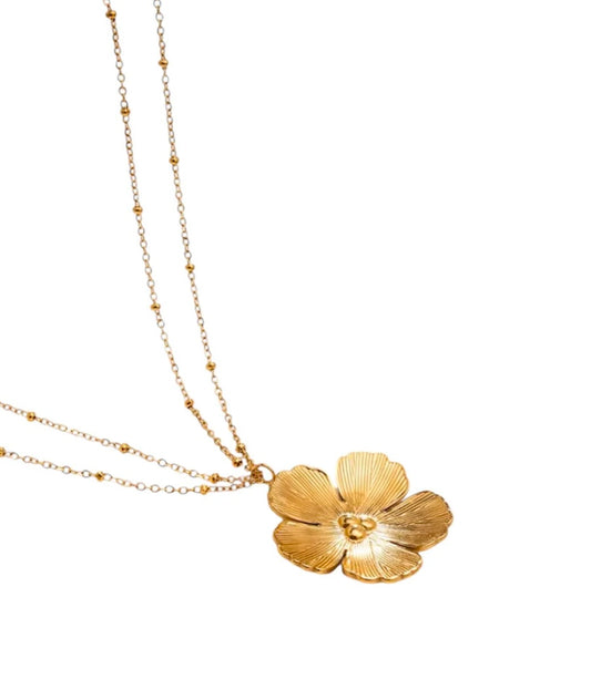 Flora Necklace