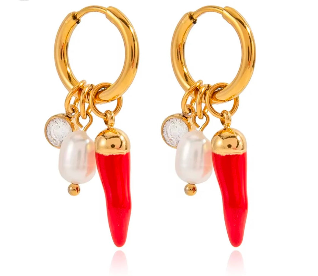 Spicy Earrings
