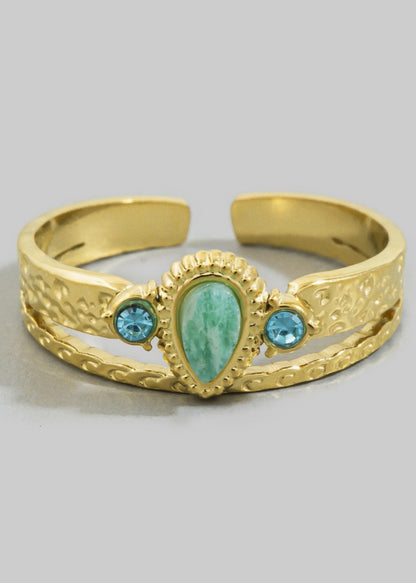 “aurora” ring