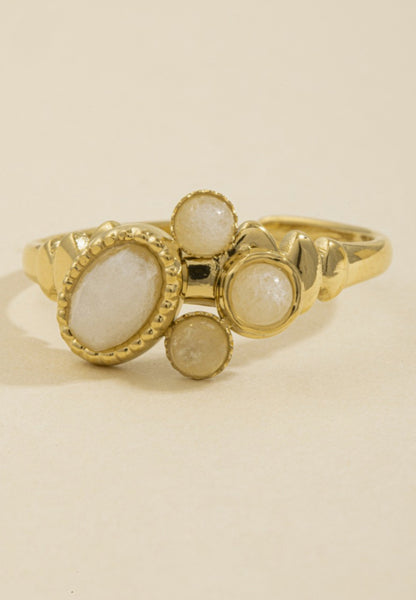 “camila” ring