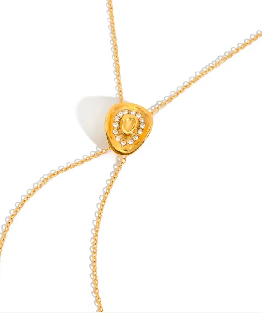 “Jessie” Necklace