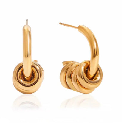 “las piedras” earrings