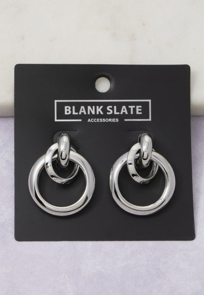 “iris” earrings