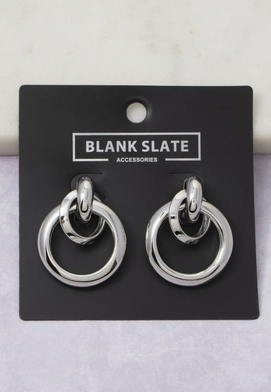 “iris” earrings