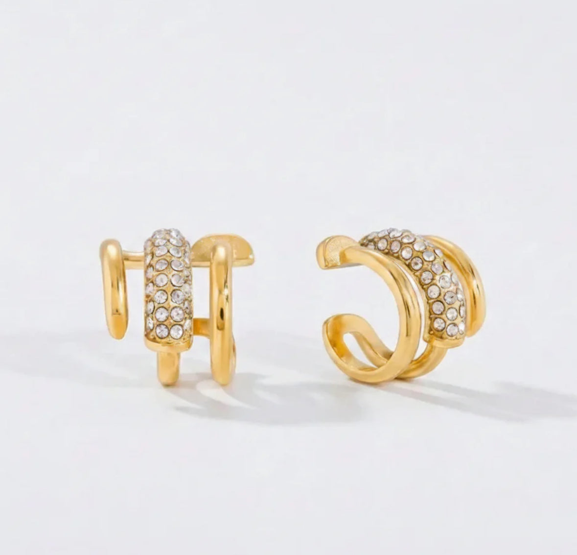 “calle luna” cuff
