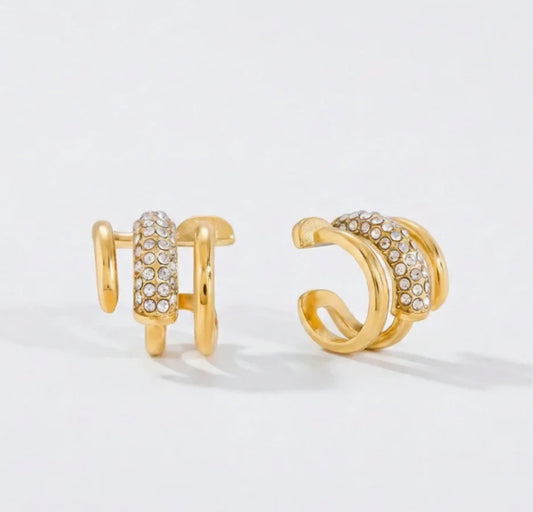 “calle luna” cuff