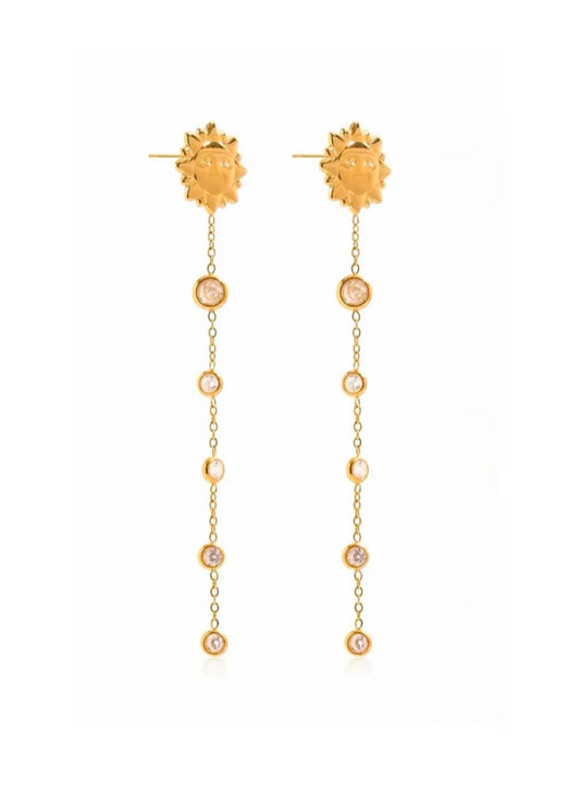 Isla Verde earrings