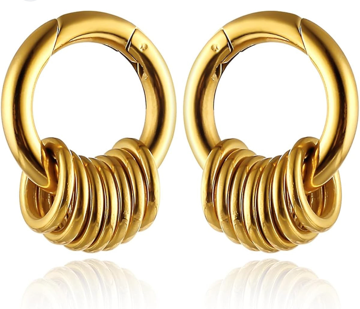 “lisa” earrings