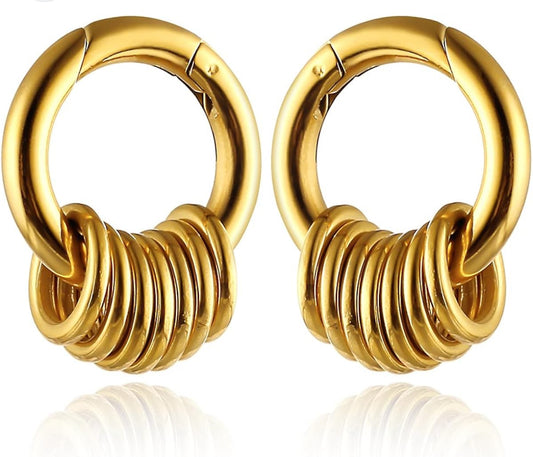 “lisa” earrings