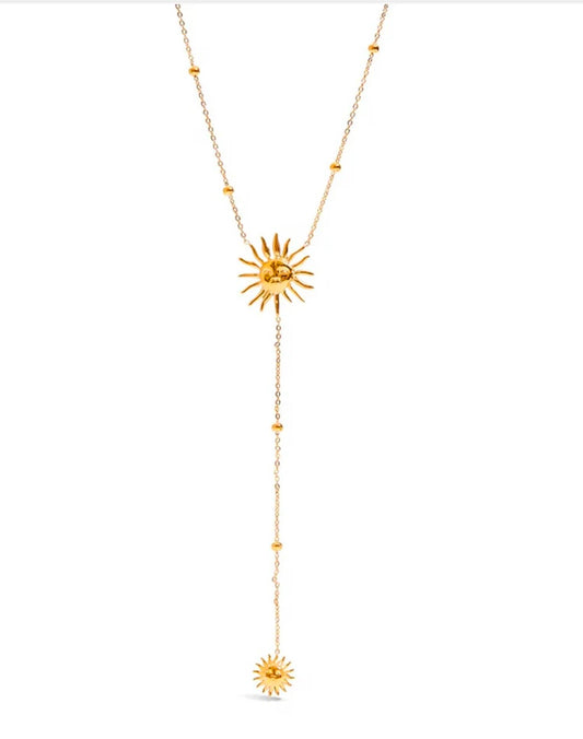 “Sole” Necklace