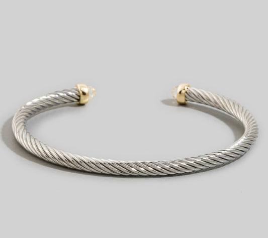 “orocovis” cuff bracelet