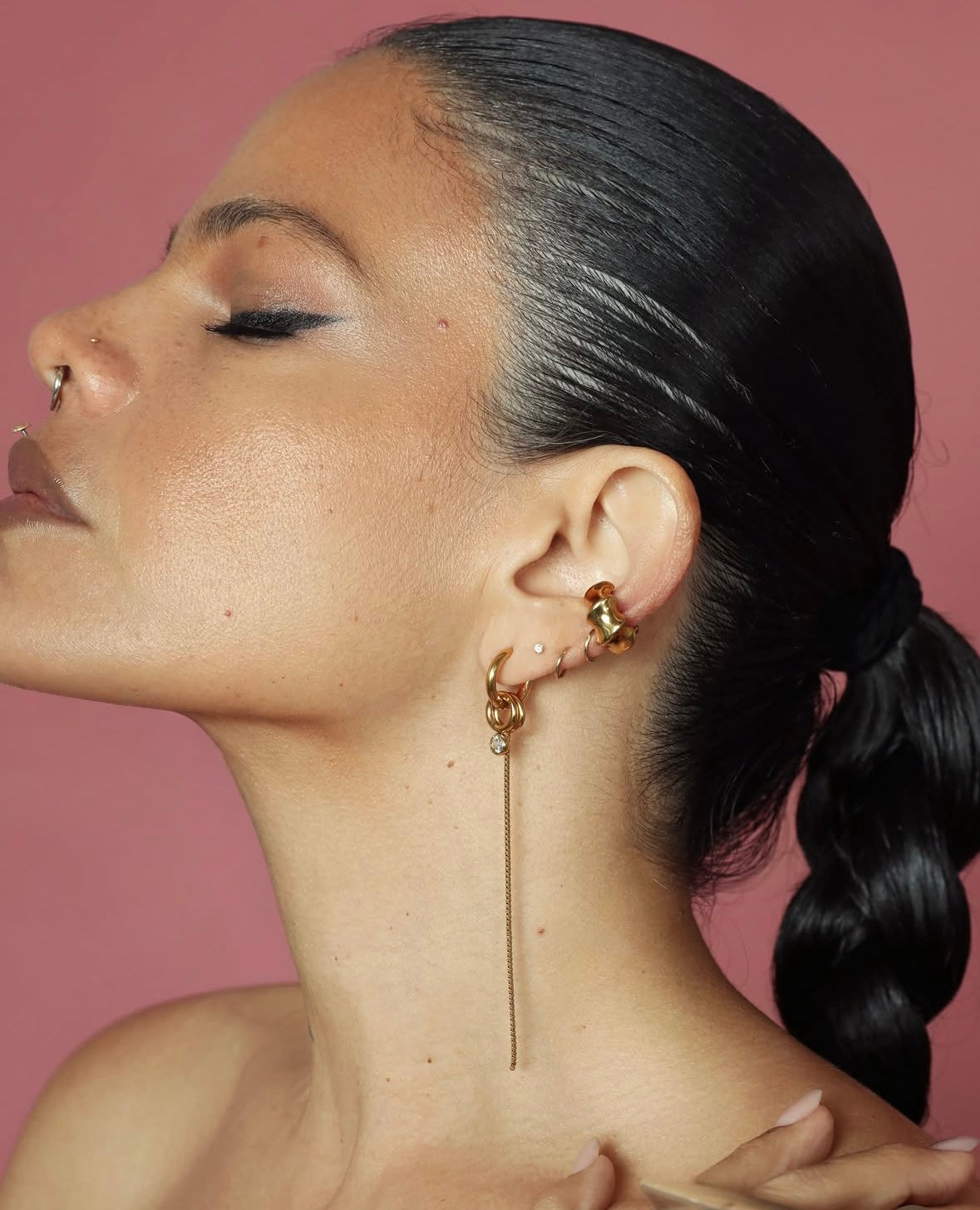Maru Earrings