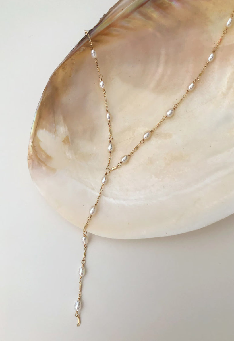 “nicola” necklace
