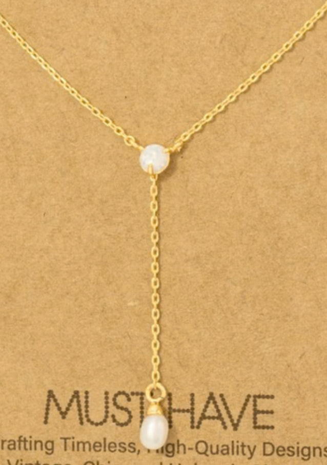 “yabucoa” necklace