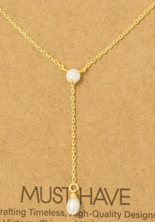 “yabucoa” necklace