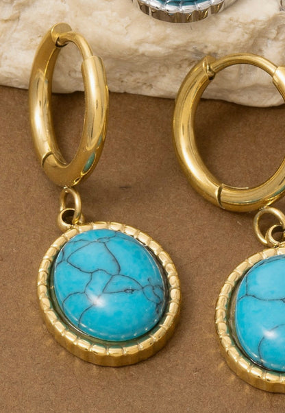 “emma” earrings