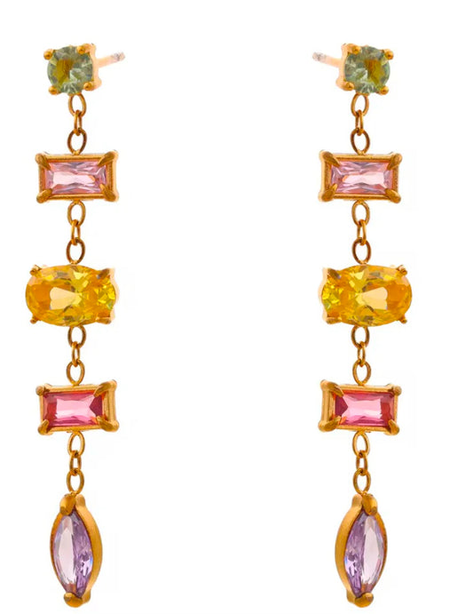 Arcoíris Earrings