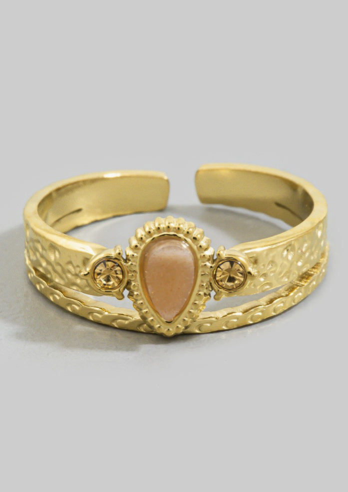 “aurora” ring