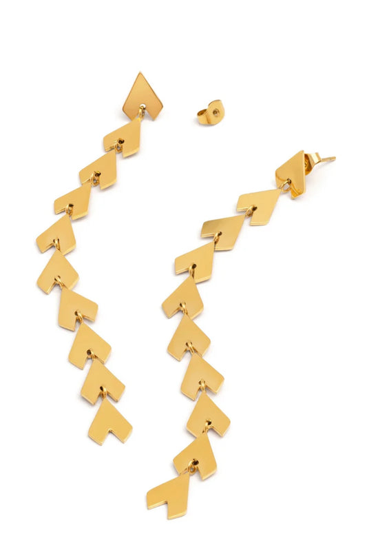“dottie” earrings