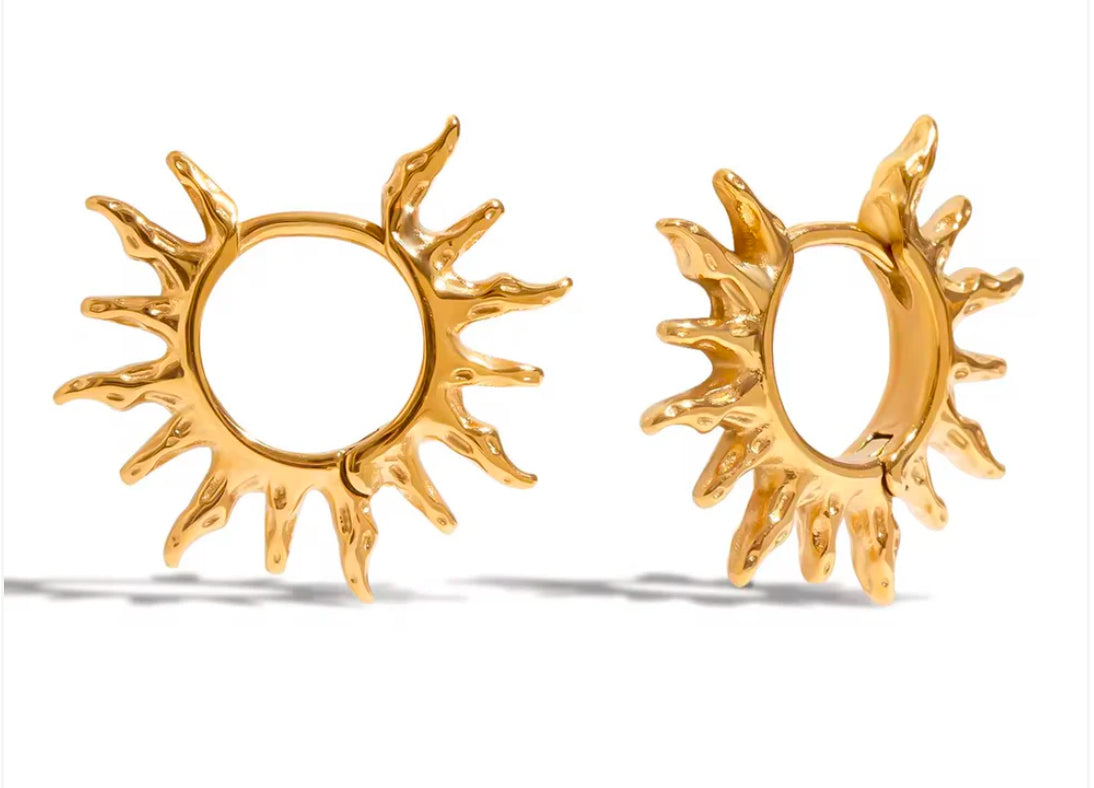 Soleil Earrings
