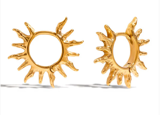 Soleil Earrings