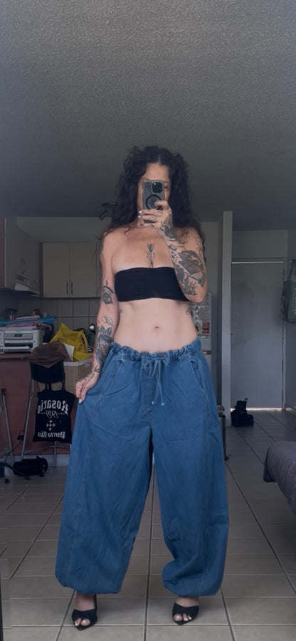 “ginny” denim pants
