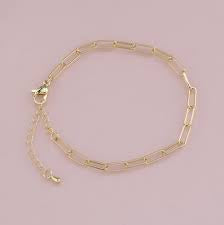 “nicole” ankle bracelet