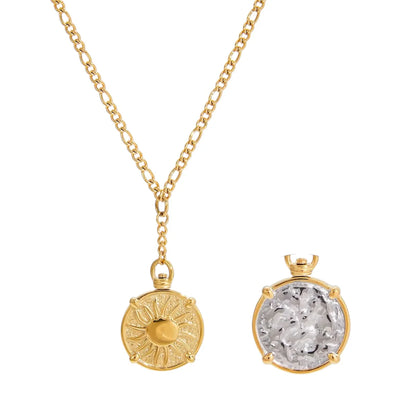 “Sol” Necklace