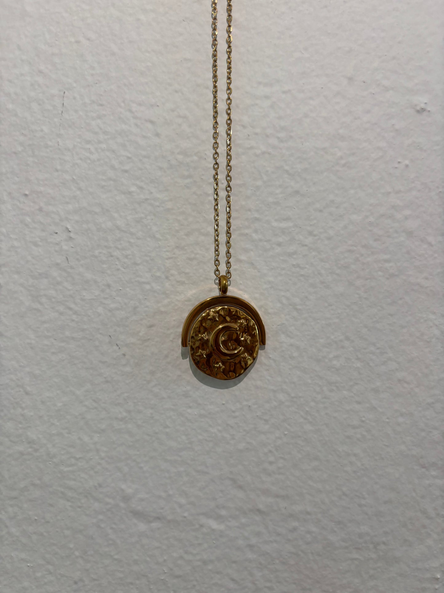 “Día y Noche” Necklace