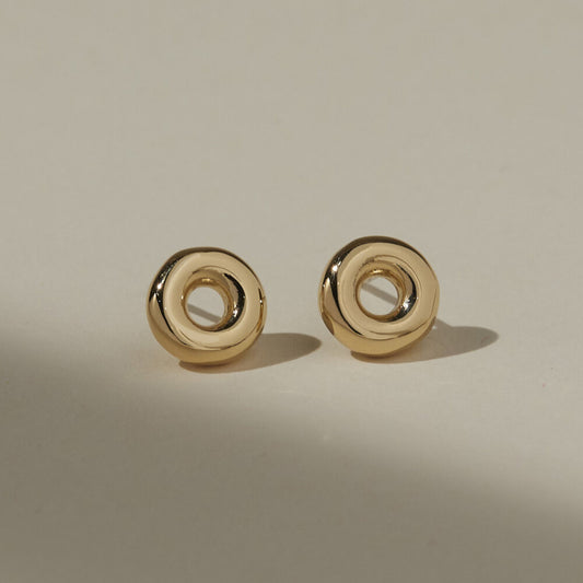 “lajas” earrings