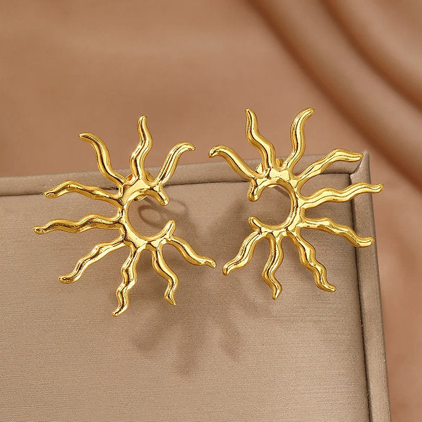 “dorado” earrings