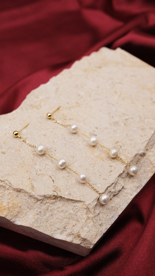 “guánica” earrings