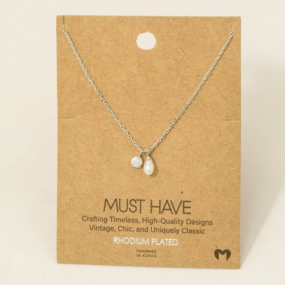 “maricao” necklace