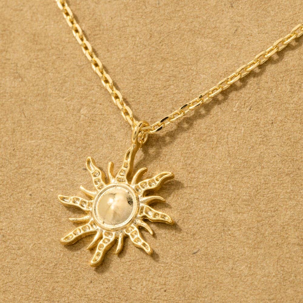 “marisol” necklace