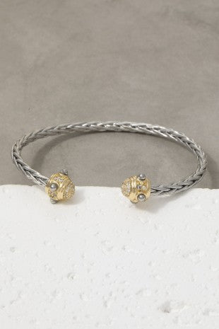 “estelle” cuff