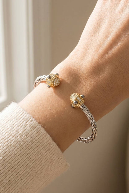 “estelle” cuff