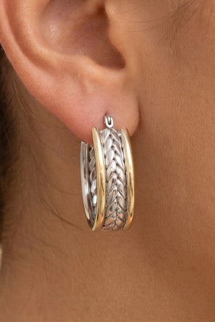 “mia” earrings