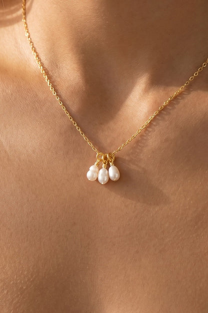 “jimena” necklace