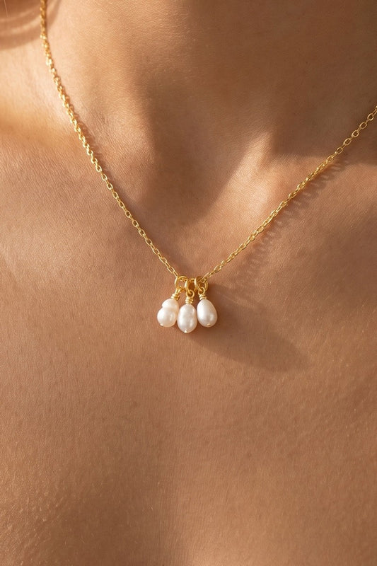“jimena” necklace