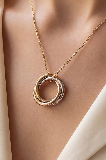 “chiara” necklace