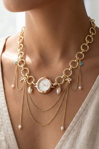 “pilar” necklace